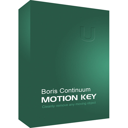 boris fx continuum key